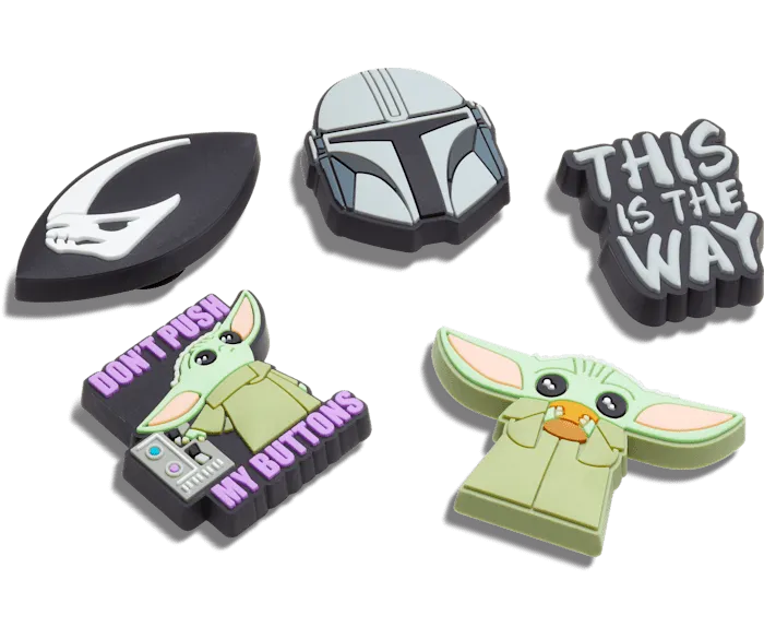 Disney's The Mandalorian 5 Pack