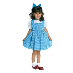 Dorothy Costume Size Toddler