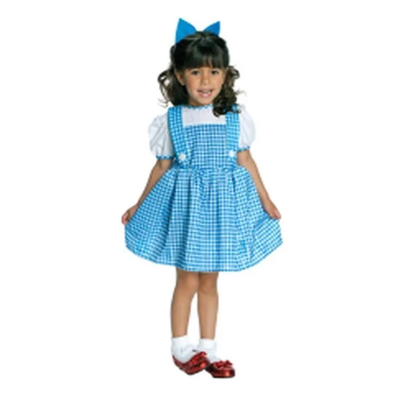 Dorothy Costume Size Toddler