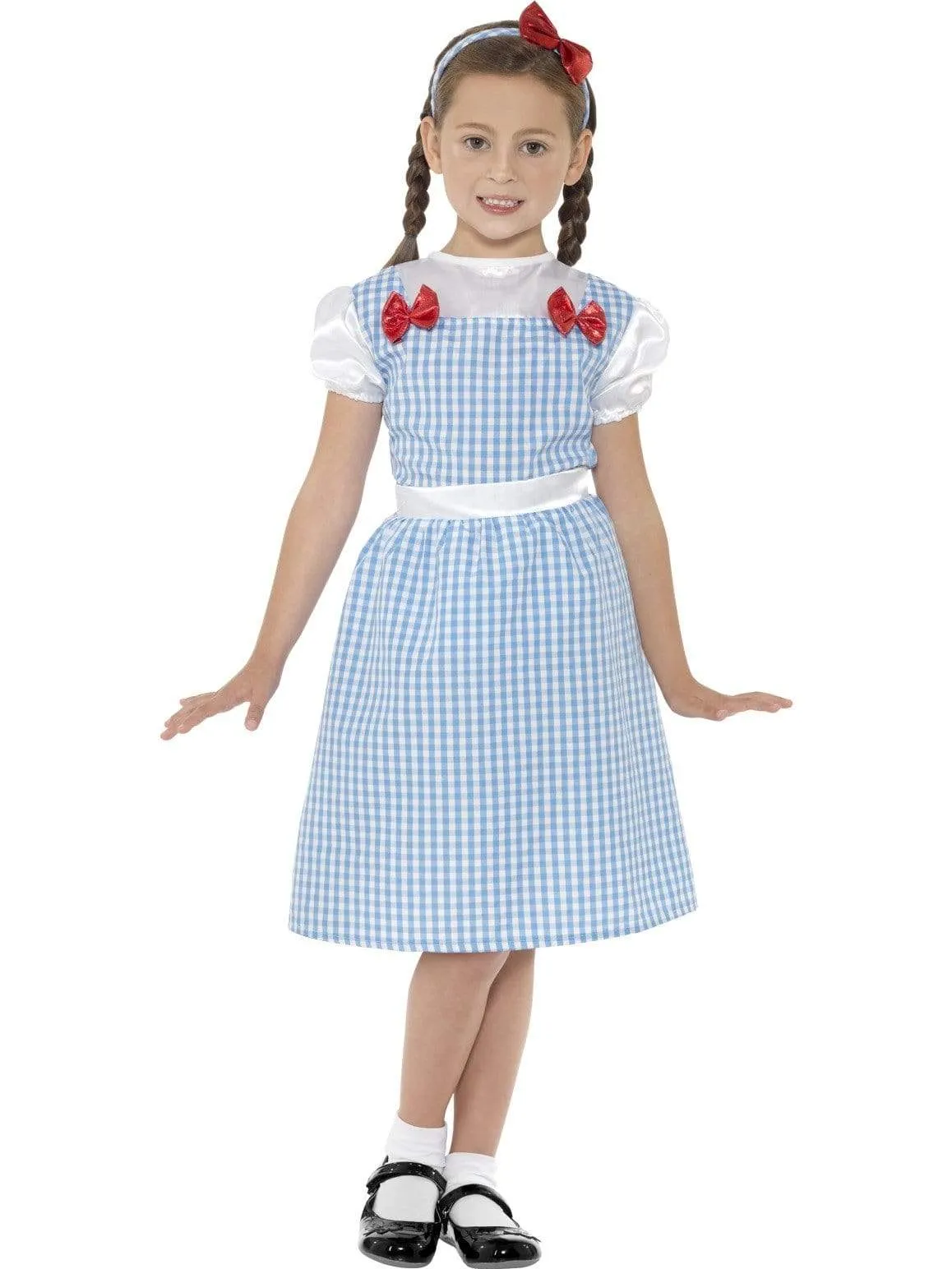 Dorothy Country Girl Wizard of Oz Children's Book Week Costume