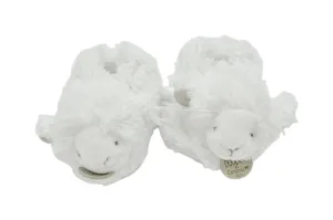 Doudou et Compagnie Paris slippers - size 0-6m