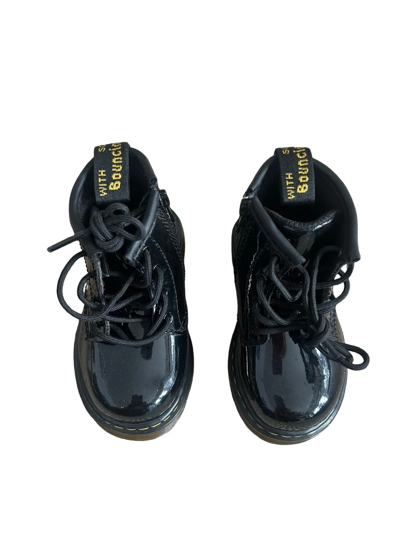 Dr. martins boots size 5