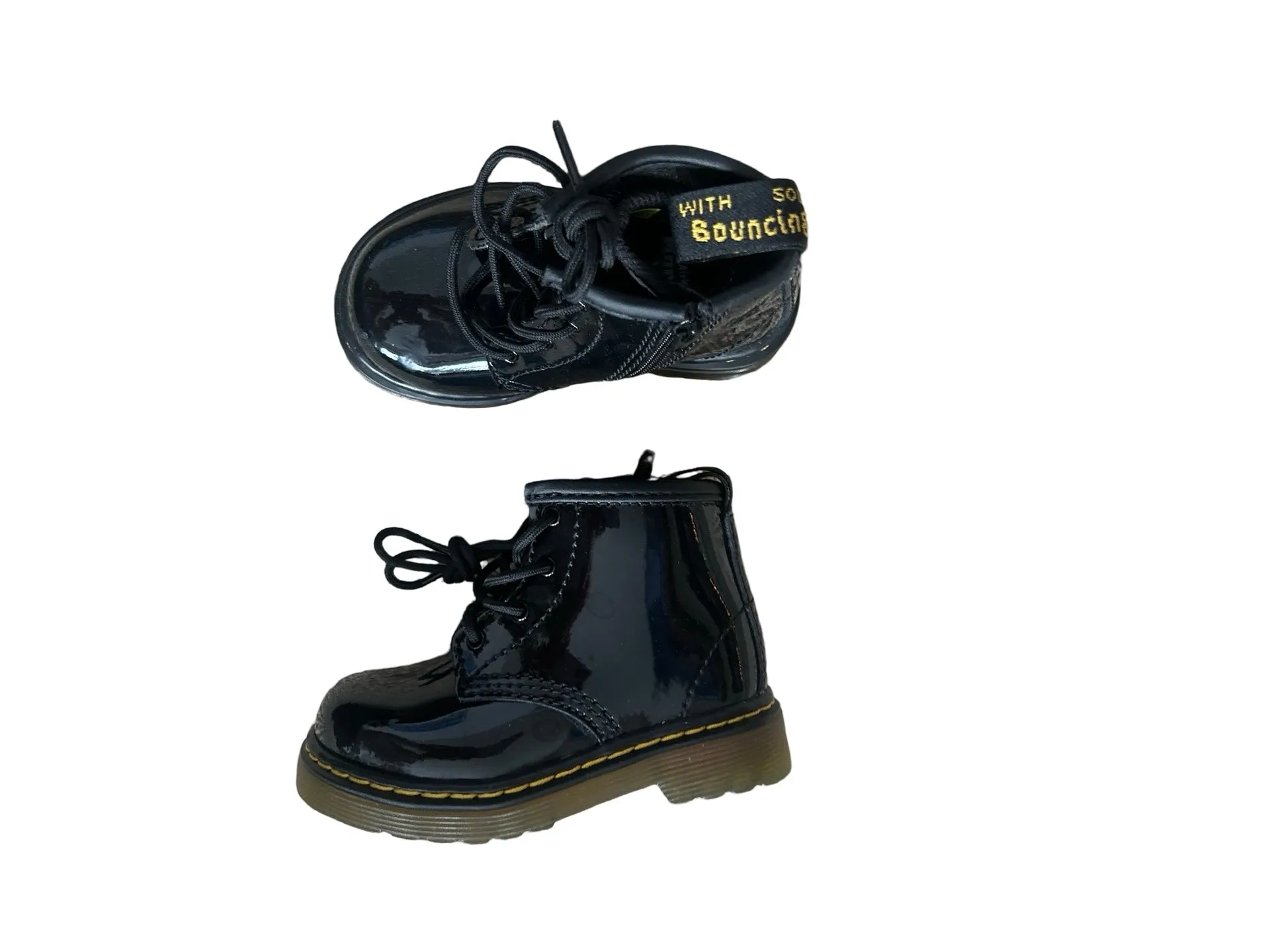 Dr. martins boots size 5
