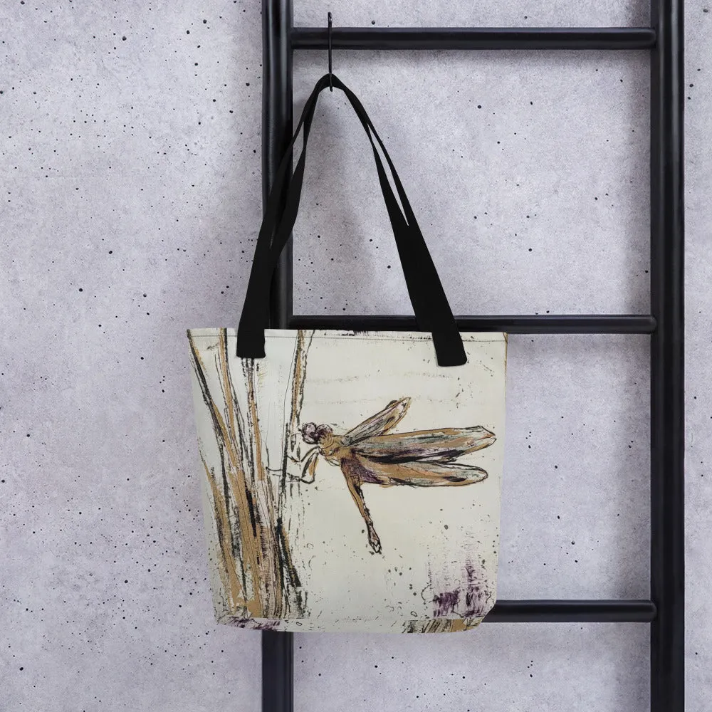 Dragonfly - Artful Tote Bag