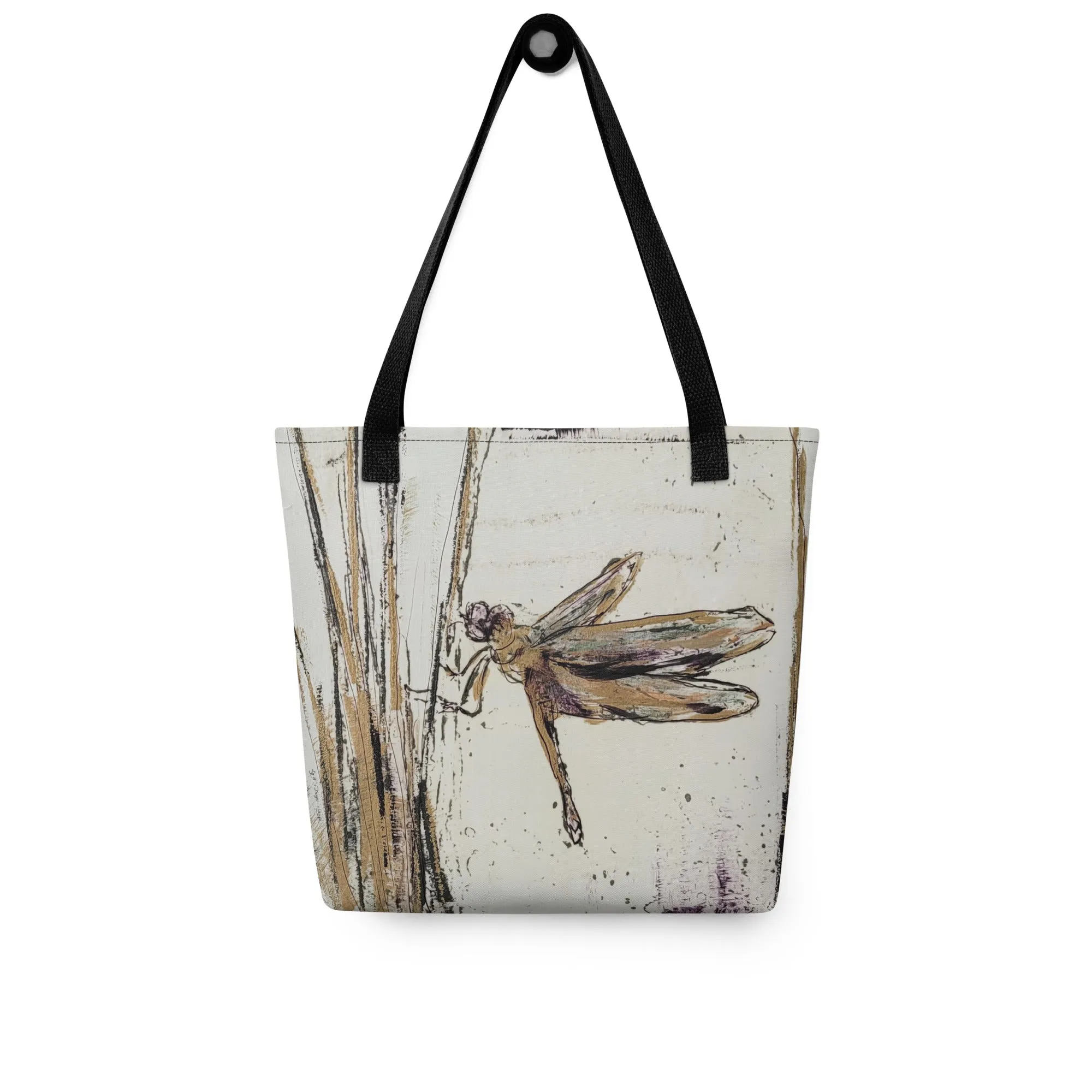 Dragonfly - Artful Tote Bag