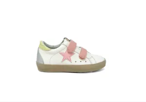 Dust Pink Sunny Toddler Shoes