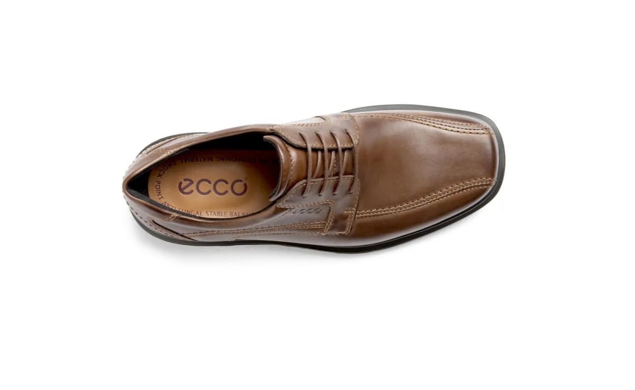ECCO Helsinki Men's Bike Toe Lace