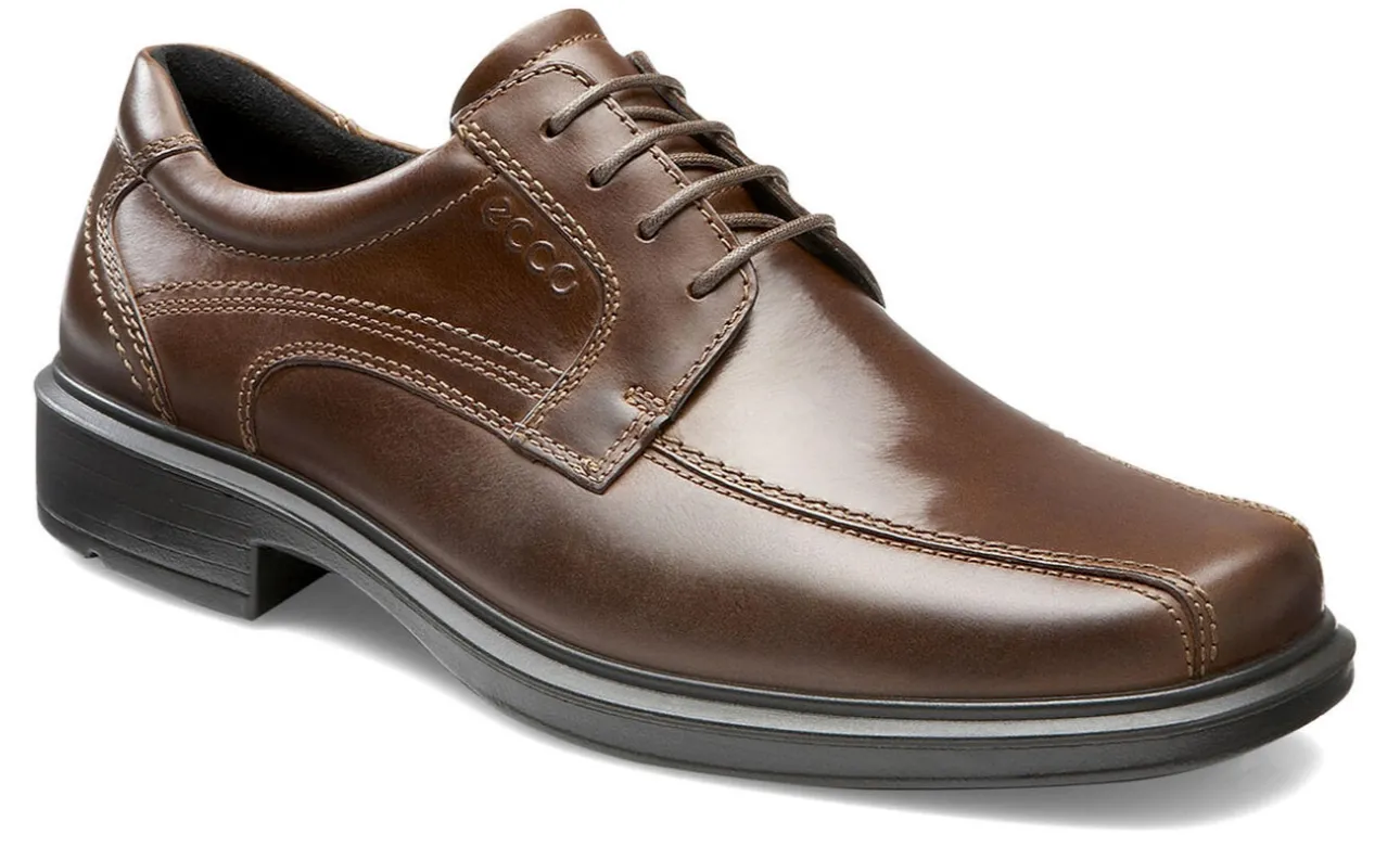 ECCO Helsinki Men's Bike Toe Lace