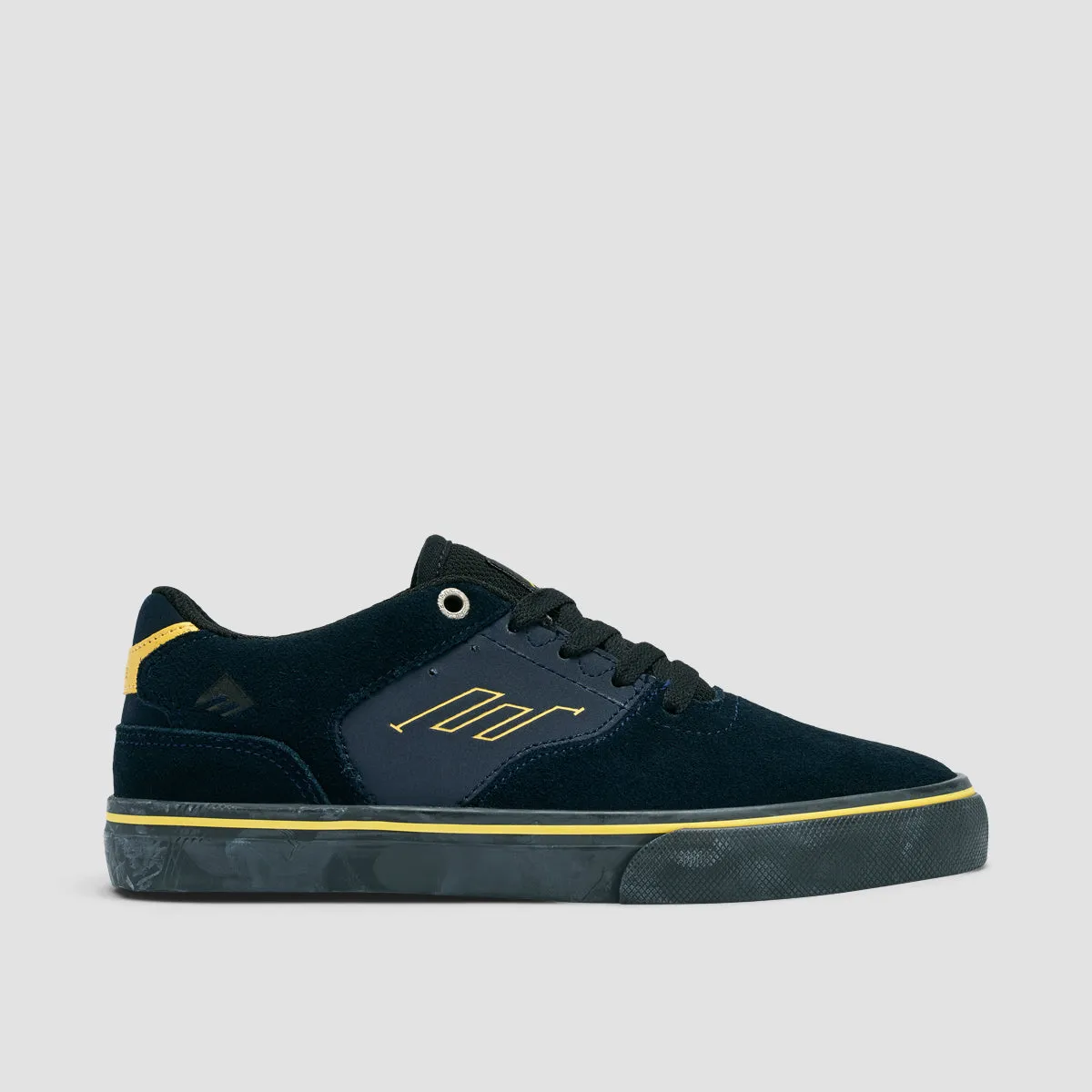 Emerica The Low Vulc Shoes Navy/Black - Kids