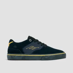 Emerica The Low Vulc Shoes Navy/Black - Kids