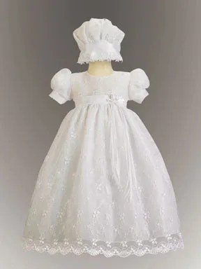 Emma Christening Gown Bundle