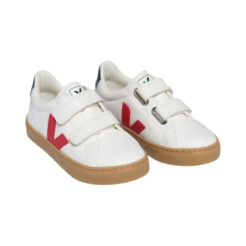 Esplar Leather White Pekin Poker