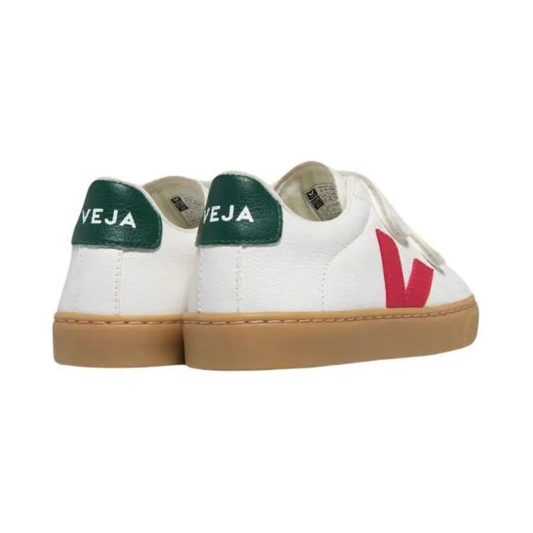 Esplar Leather White Pekin Poker