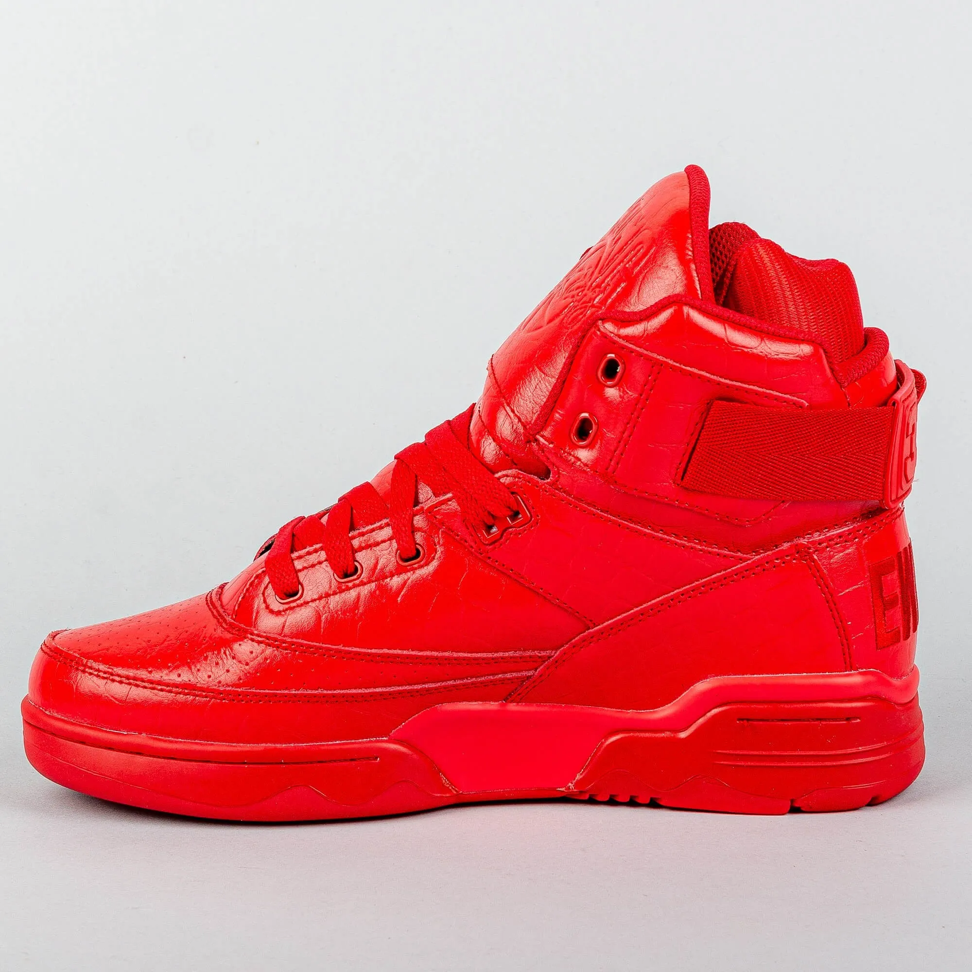 EWING 33 HI RED CROC - RED