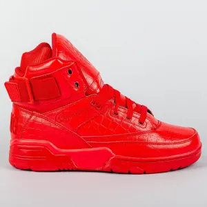 EWING 33 HI RED CROC - RED