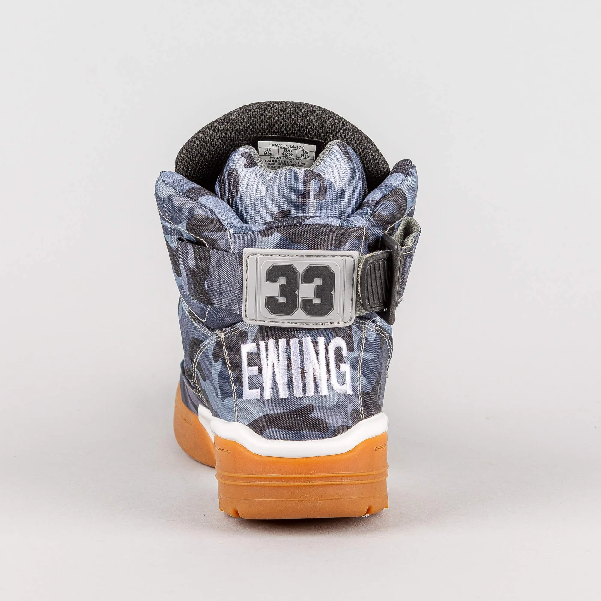 Ewing Athletics 33 HI Camo Grey