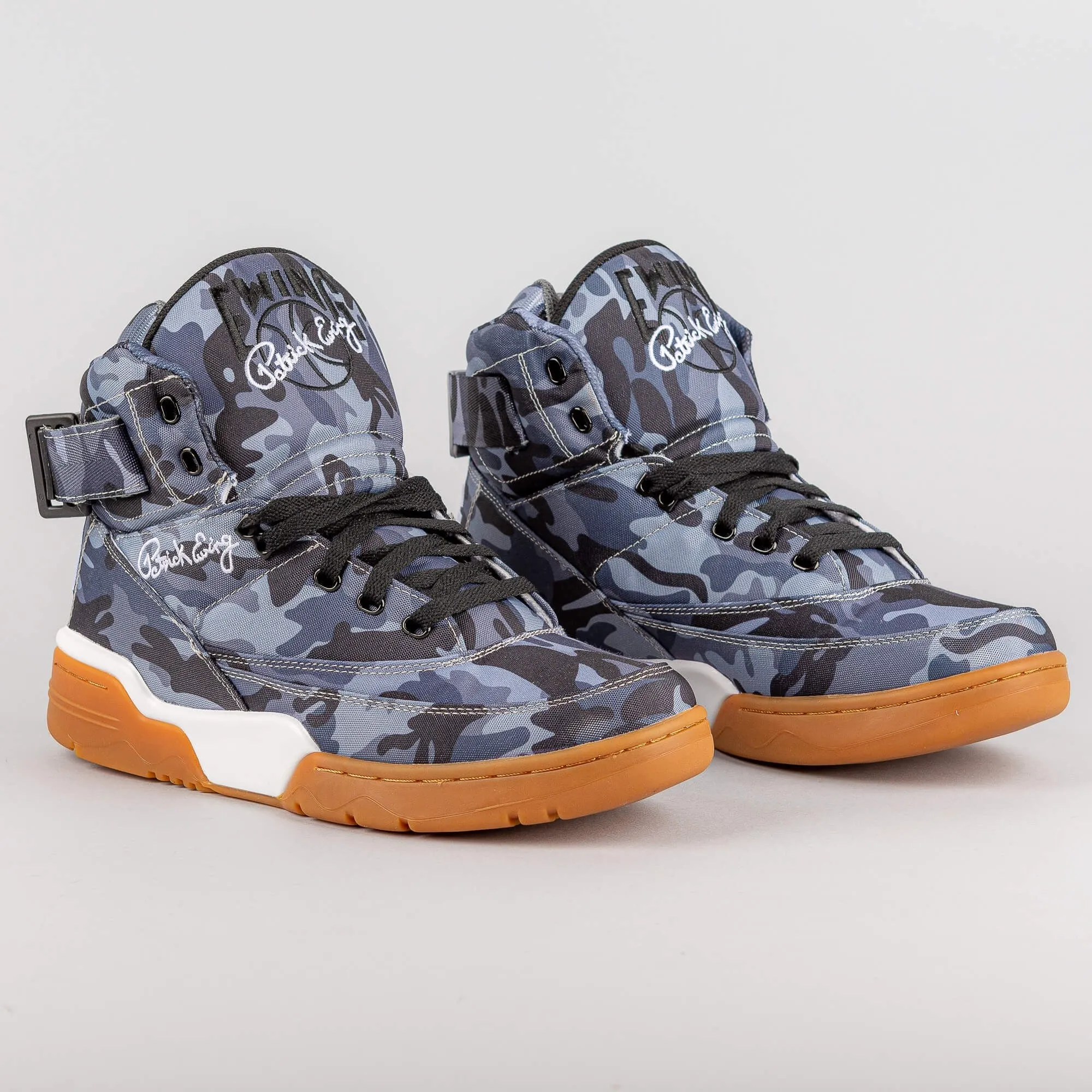 Ewing Athletics 33 HI Camo Grey