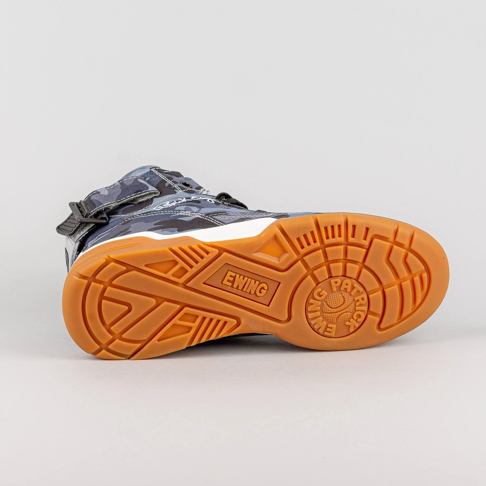 Ewing Athletics 33 HI Camo Grey