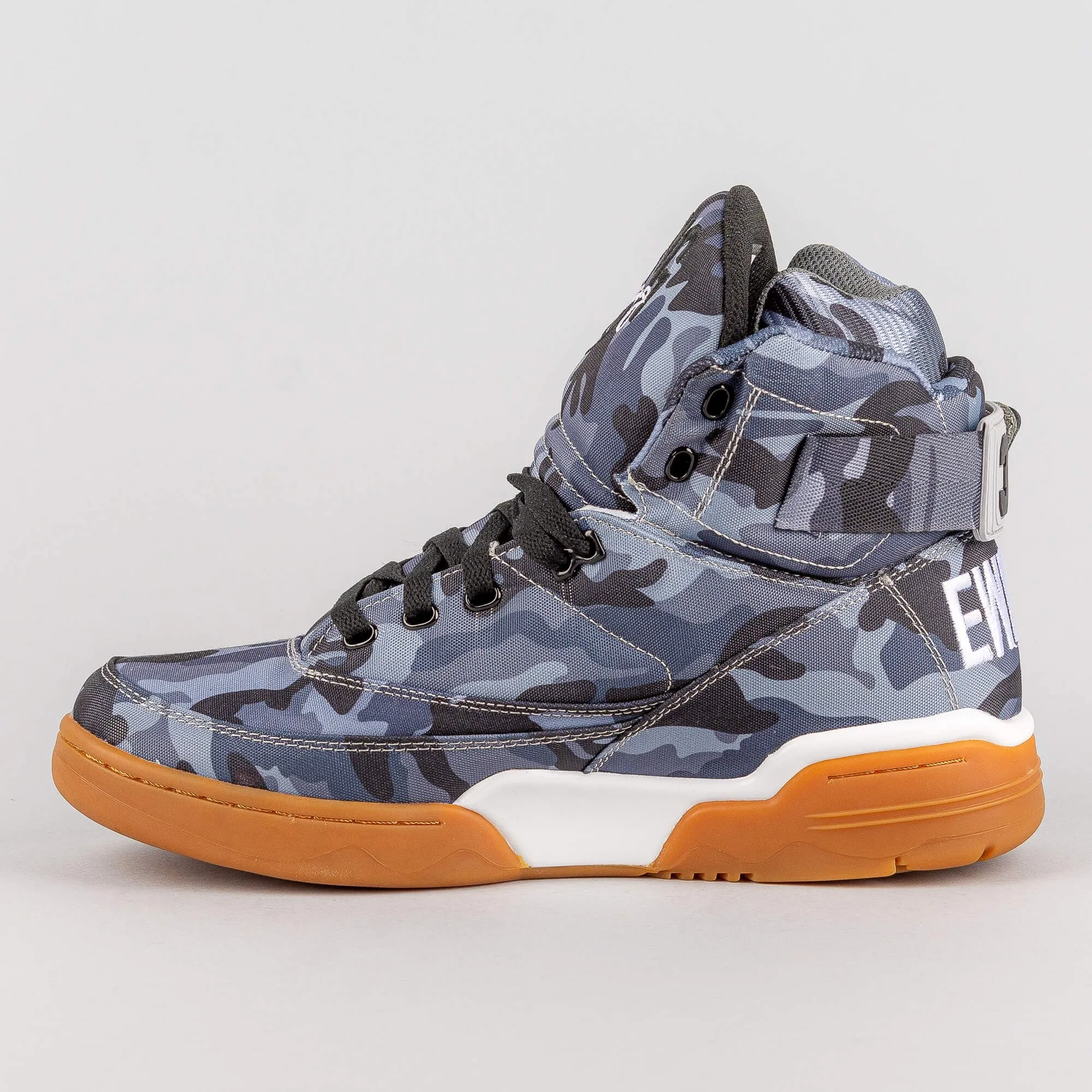 Ewing Athletics 33 HI Camo Grey
