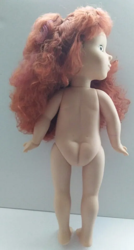 Fancy Nancy Doll