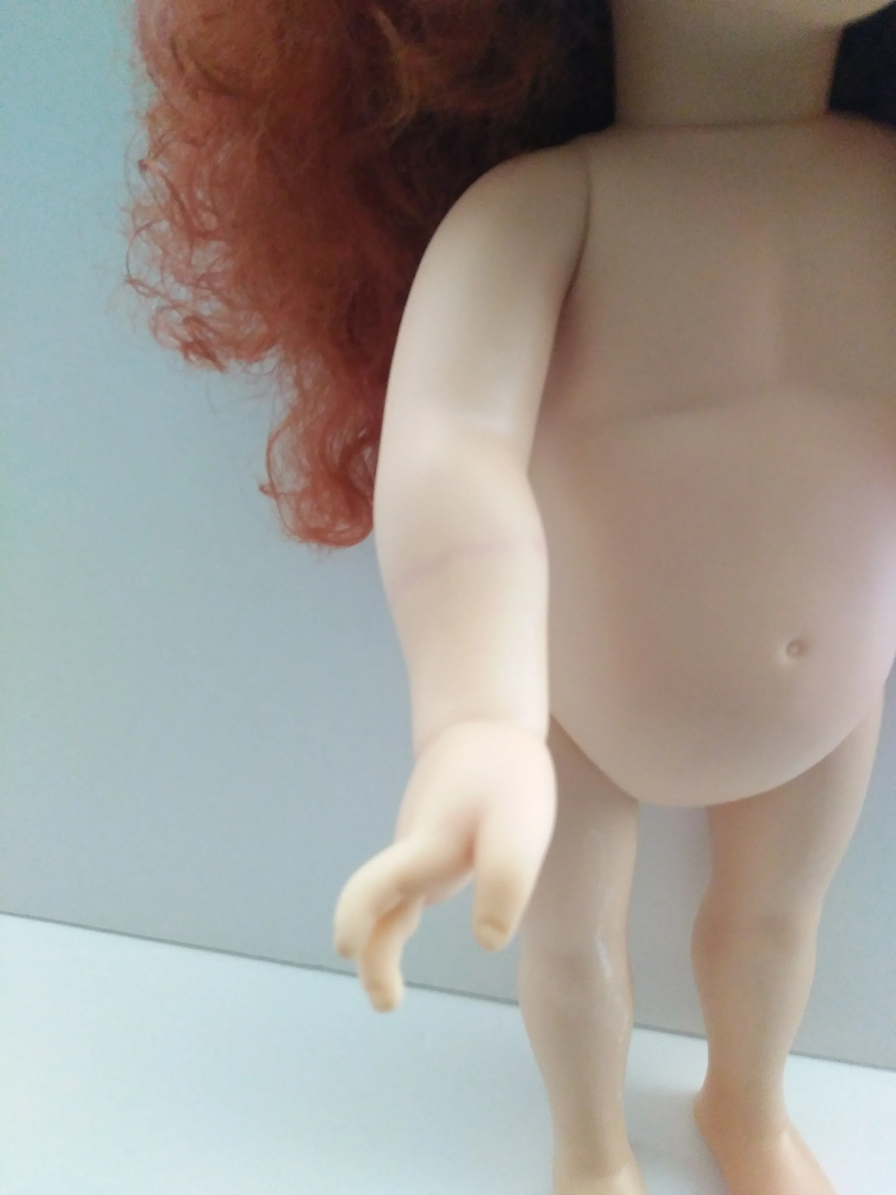 Fancy Nancy Doll