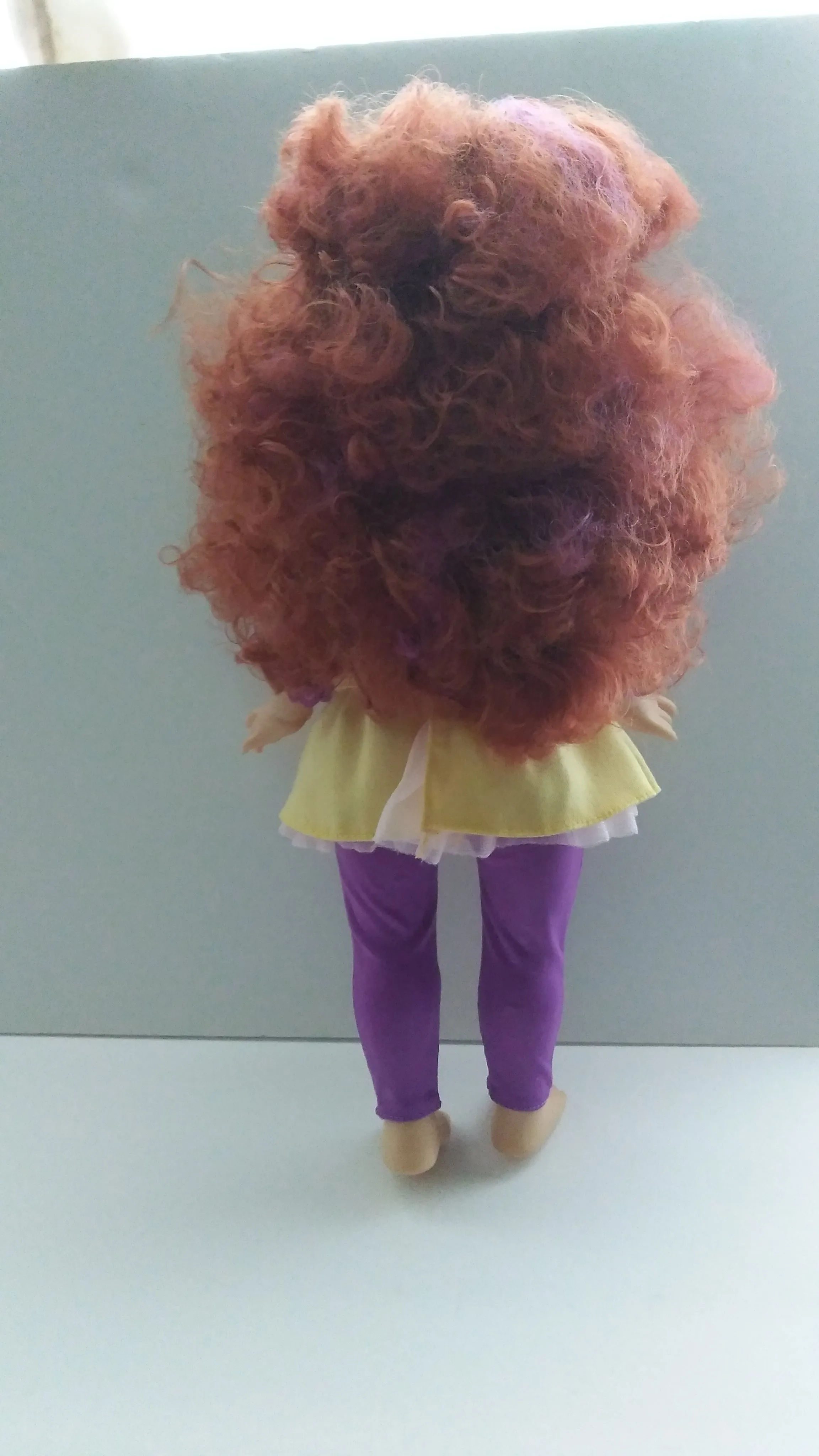 Fancy Nancy Doll