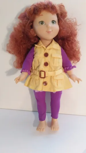 Fancy Nancy Doll