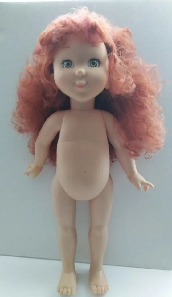 Fancy Nancy Doll