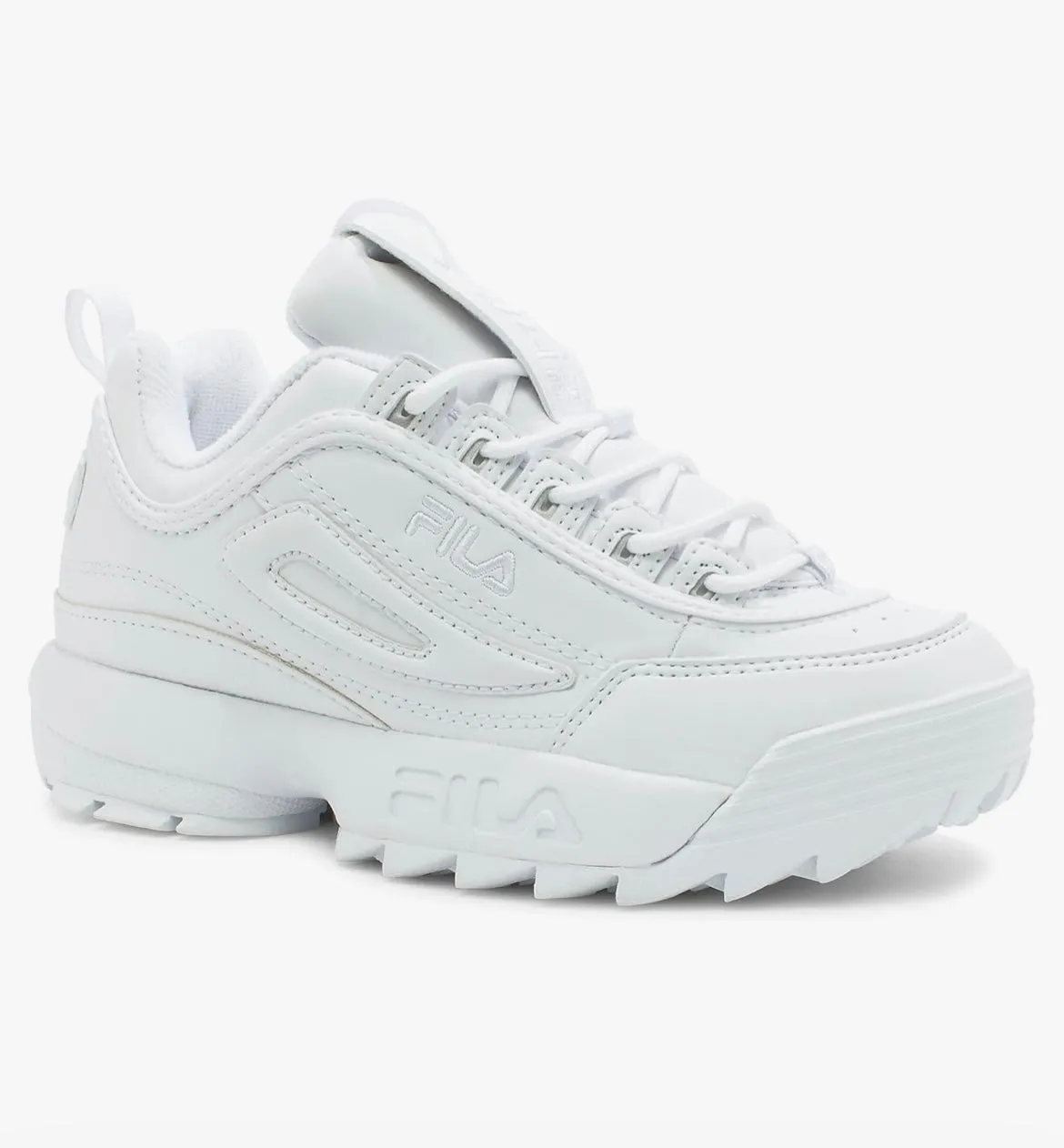 Fila disrupter shoes size 11