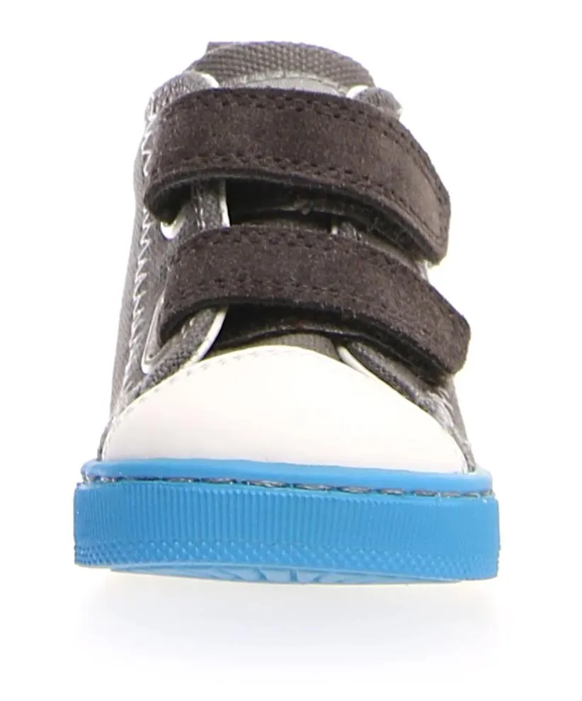 *FINAL SALE* New Hal - Bianco Anthracite