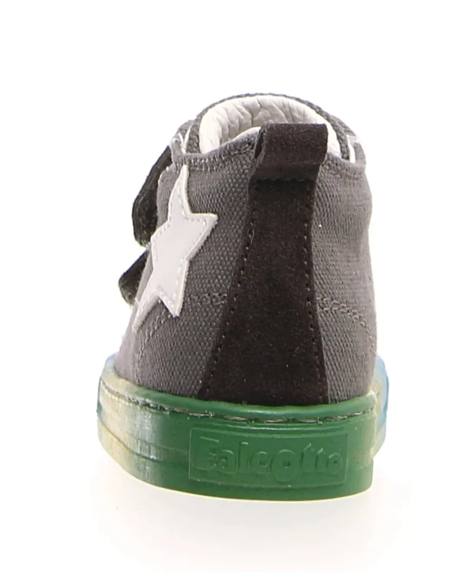 *FINAL SALE* New Hal - Bianco Anthracite