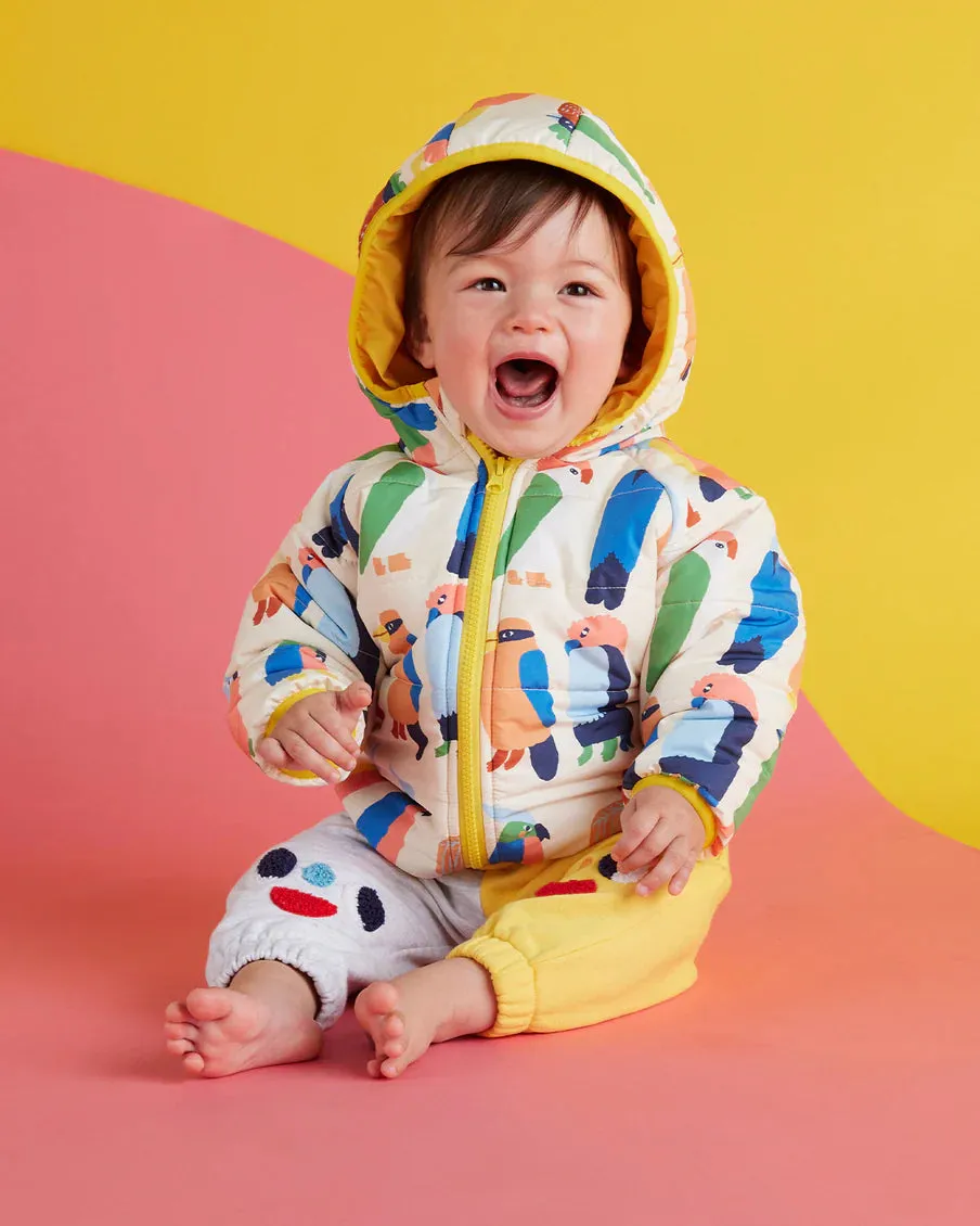 FLAMIN GALAHS PUFFER JACKET