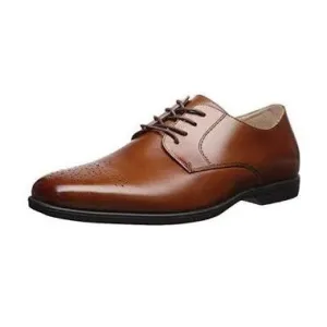 FLORSHEIM DRESS SHOE BROWN REVEAL PERF