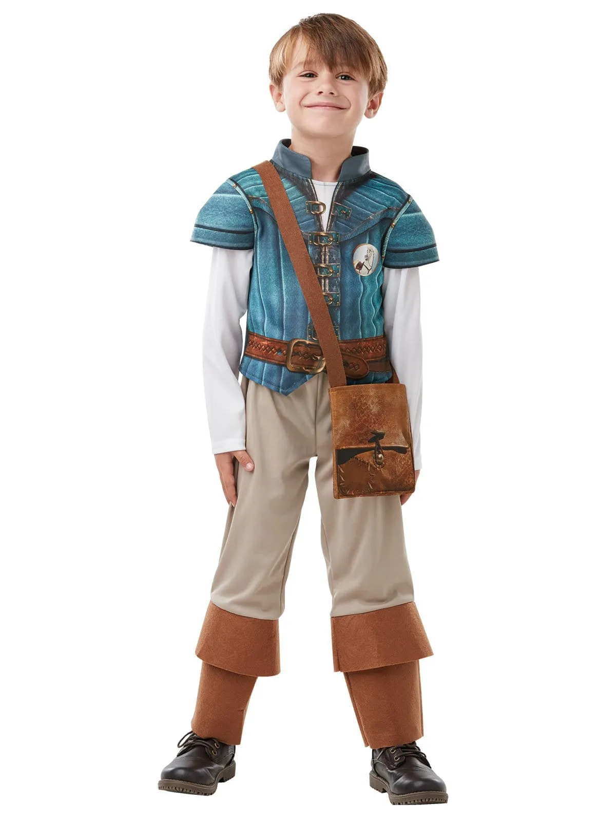 Flynn Rider Deluxe Tangled Costume