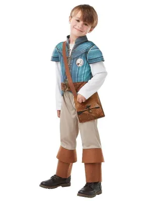 Flynn Rider Deluxe Tangled Costume