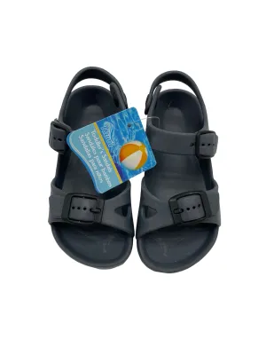 Foam sandals - 27(11) brand new
