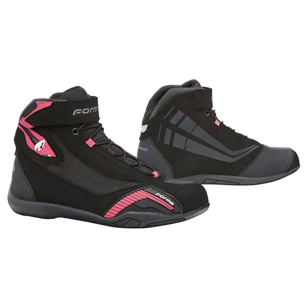 FORMA GENESIS LADY URBAN MOTORCYCLE RIDING SHOES