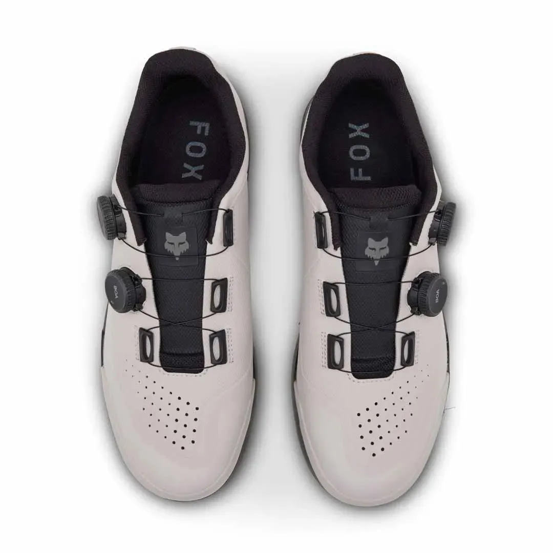Fox Union Boa Flat Grey