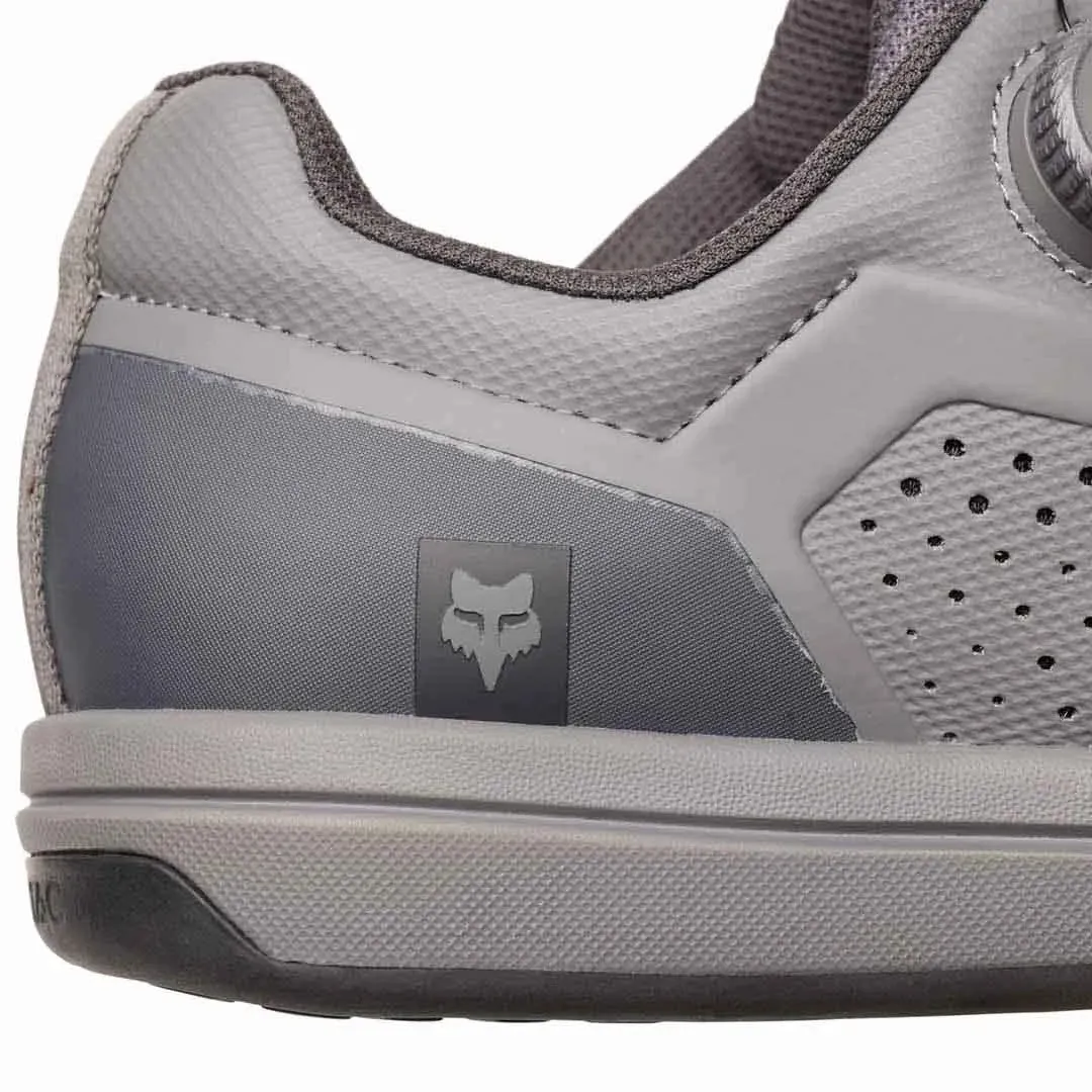 Fox Union Boa Flat Grey