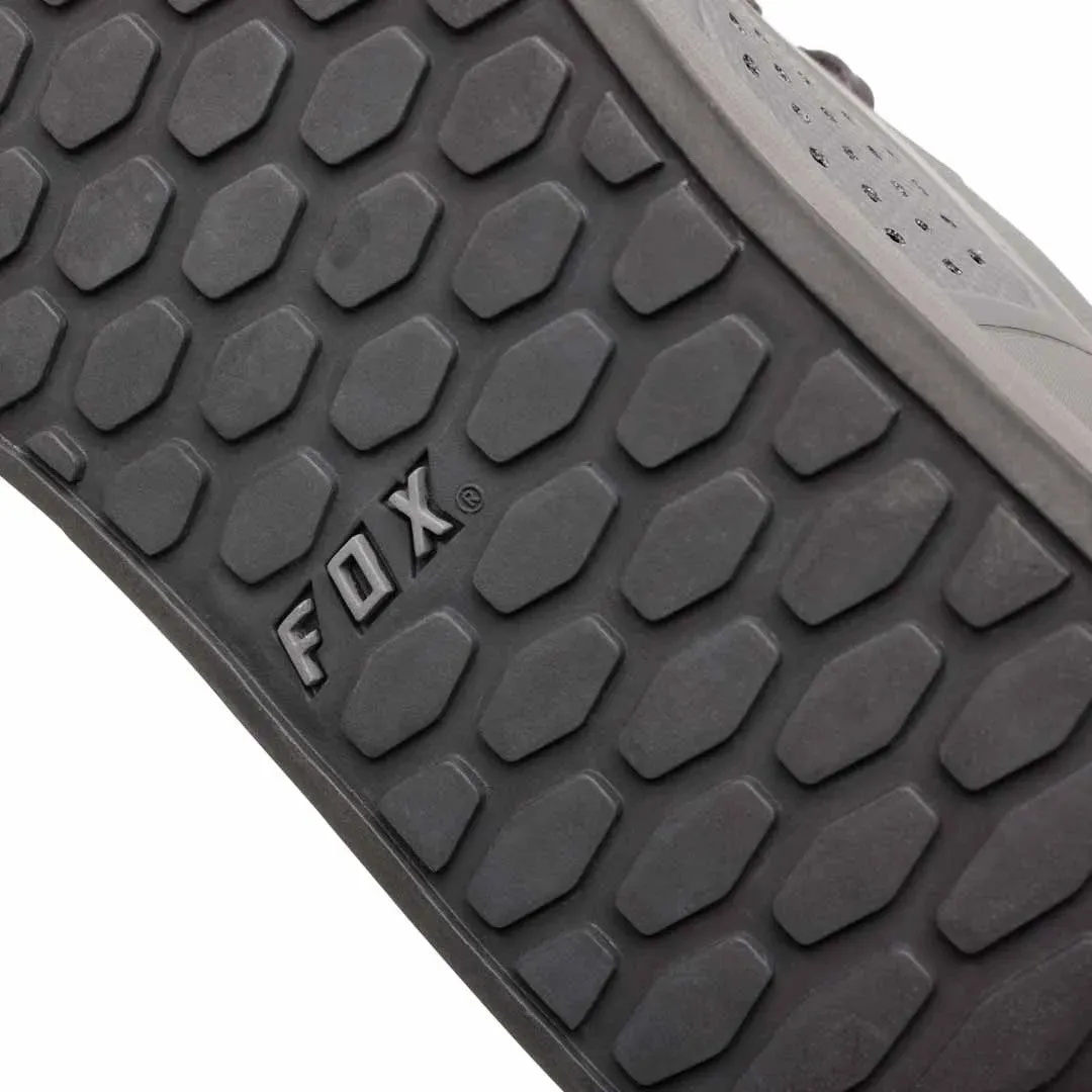 Fox Union Boa Flat Grey