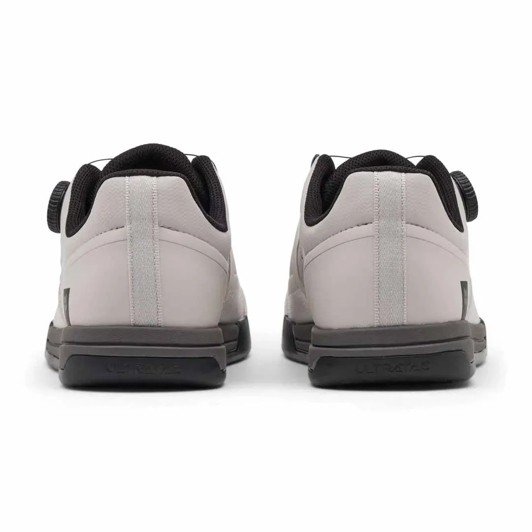 Fox Union Boa Flat Grey