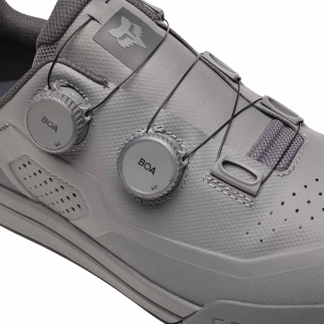 Fox Union Boa Flat Grey