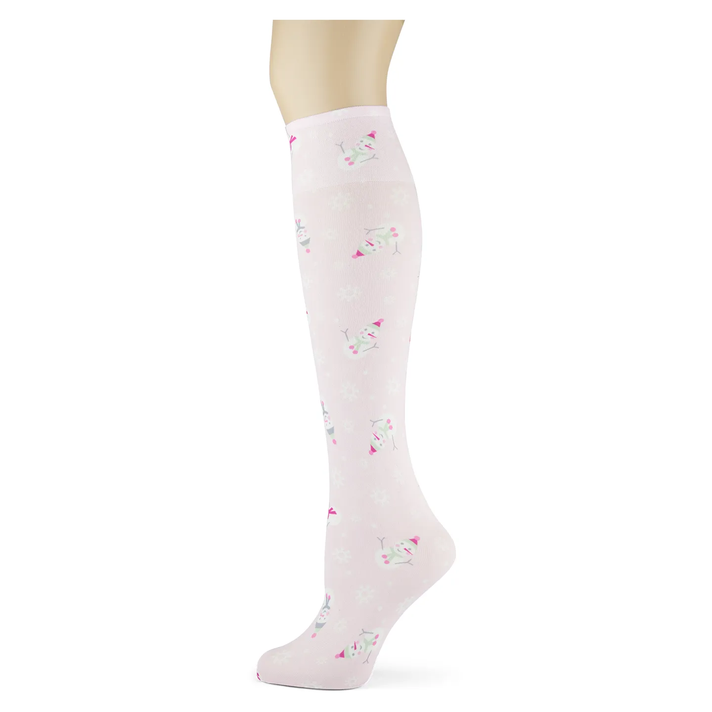 Frosty Youth Knee Highs