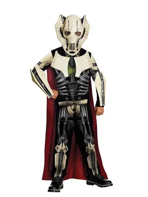 General Grievous Deluxe Star Wars Children's Costume