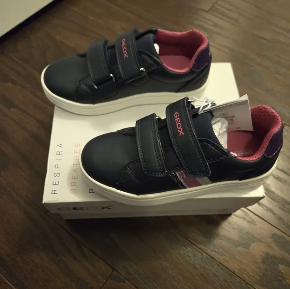 Geox kids shoes