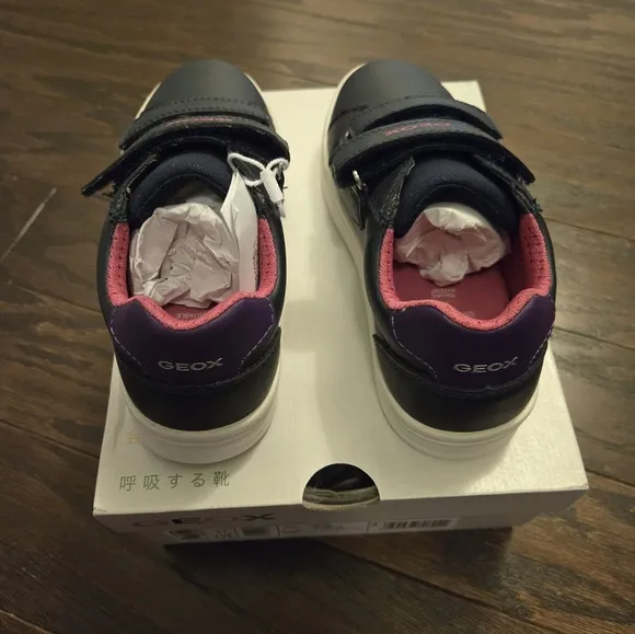 Geox kids shoes
