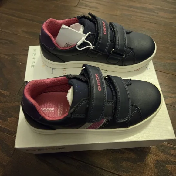 Geox kids shoes