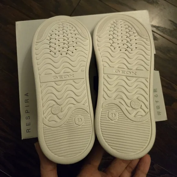 Geox kids shoes