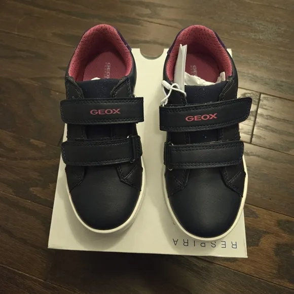 Geox kids shoes