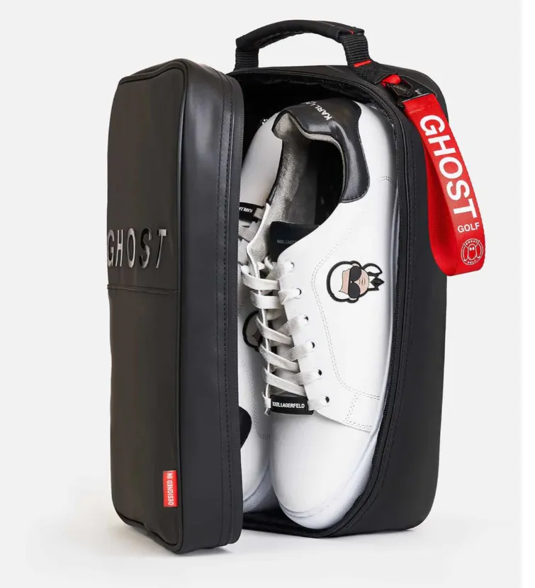 Ghost Golf Shoe Bag - Katana